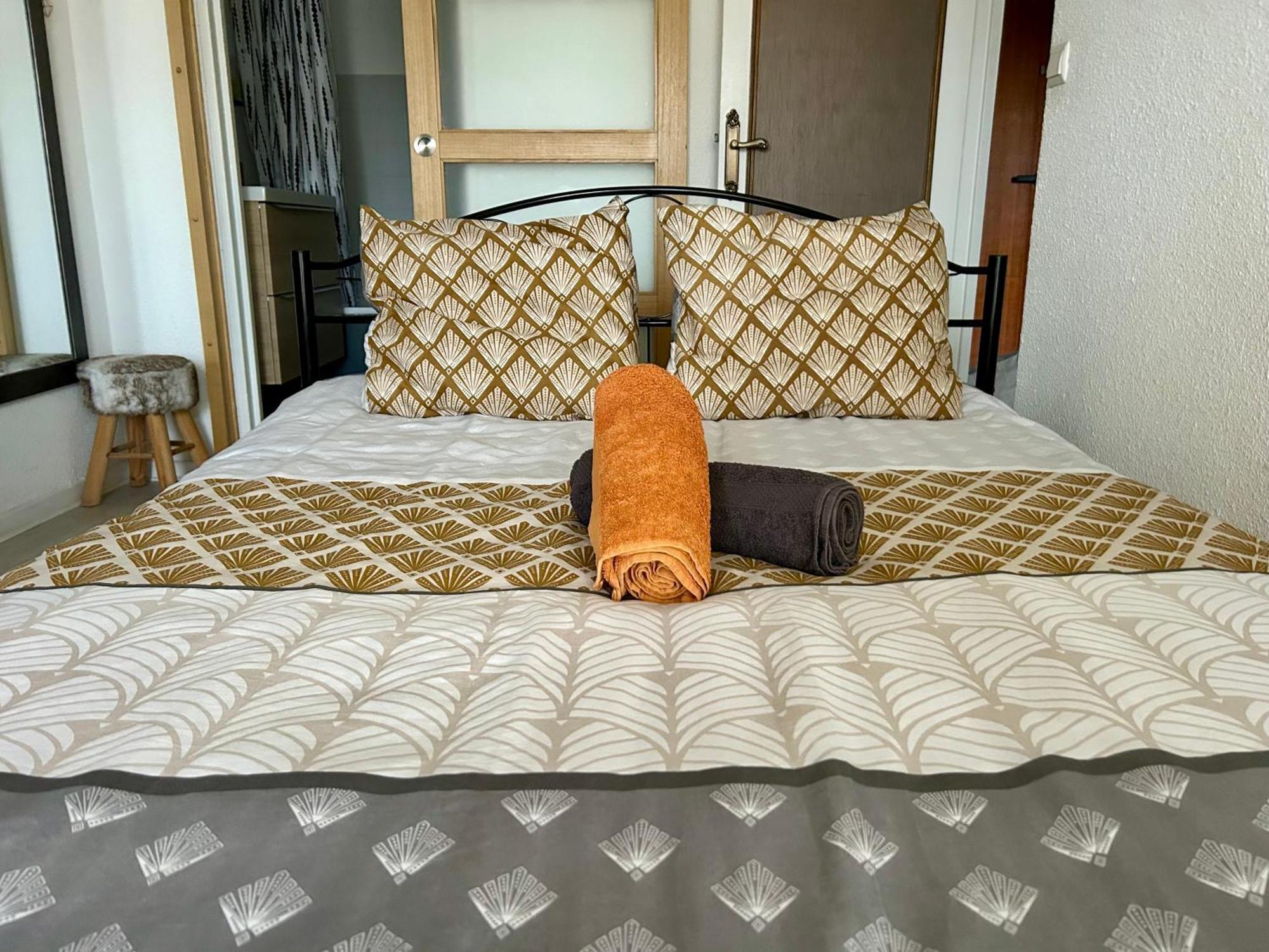 Cocoon Vue Mer ☆ En Face Du Port De Golfe-Juan ☆ Екстериор снимка