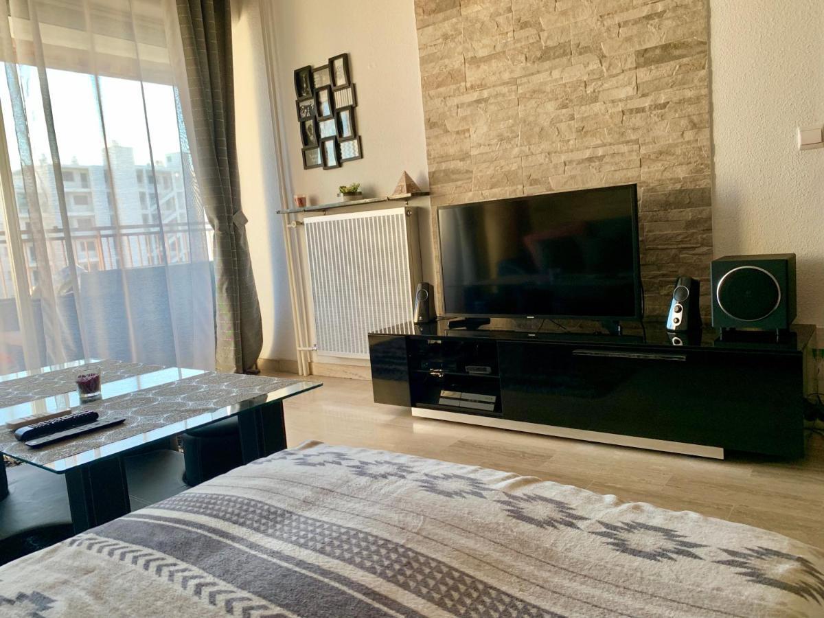 Cocoon Vue Mer ☆ En Face Du Port De Golfe-Juan ☆ Екстериор снимка